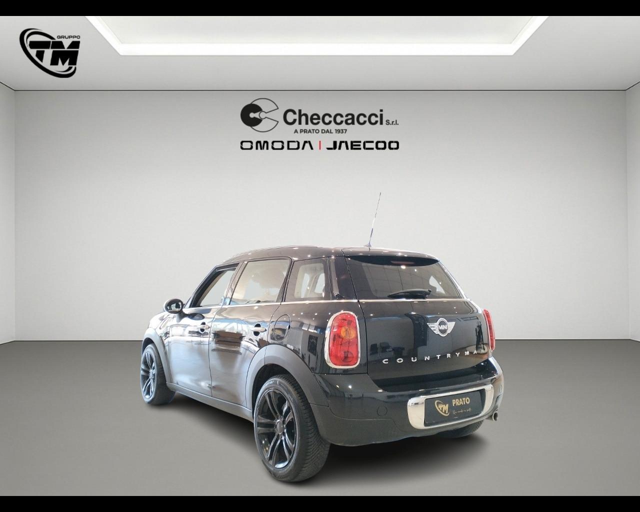 MINI Mini Countrym.(R60) Mini 1.6 One D Countryman
