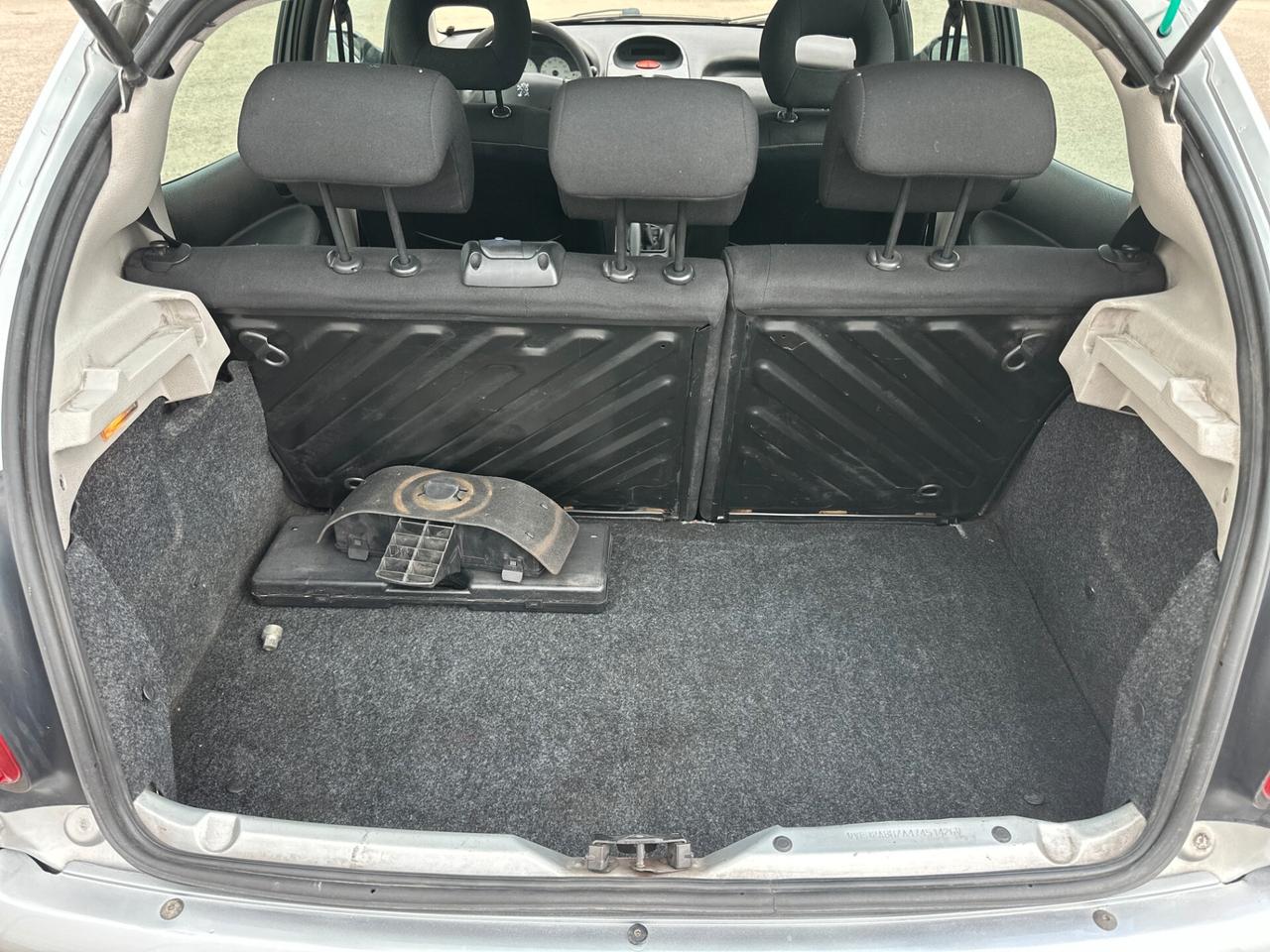 Peugeot 206 1.4 HDi 5p. Sweet Years