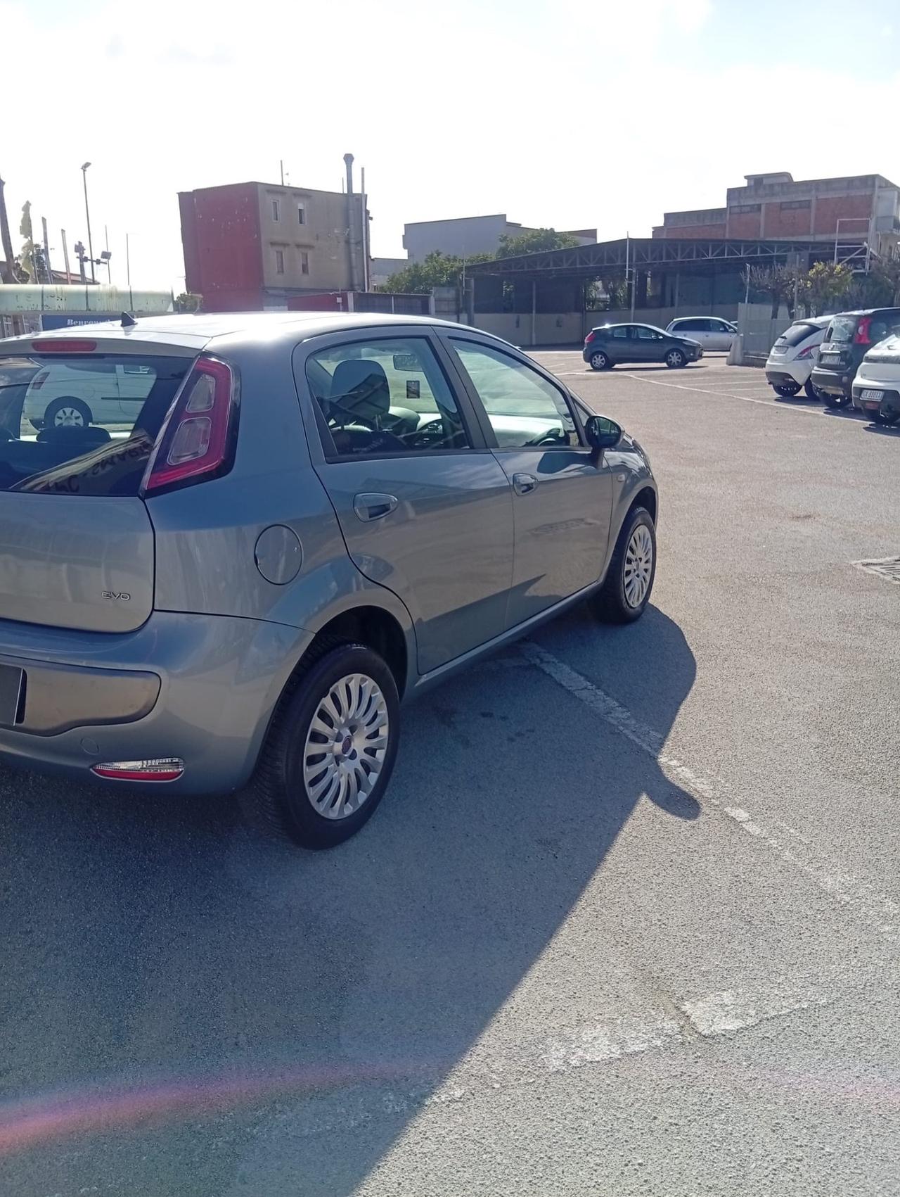 Fiat Punto Evo 1.4 Dinamyc