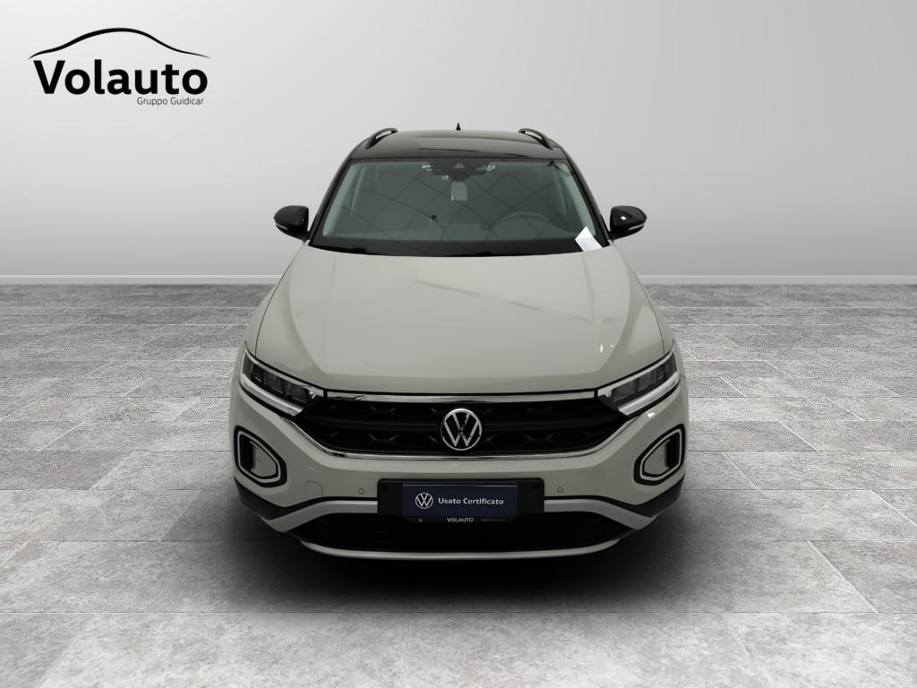 VOLKSWAGEN T-Roc 2022 - T-Roc 2.0 tdi Life 115cv