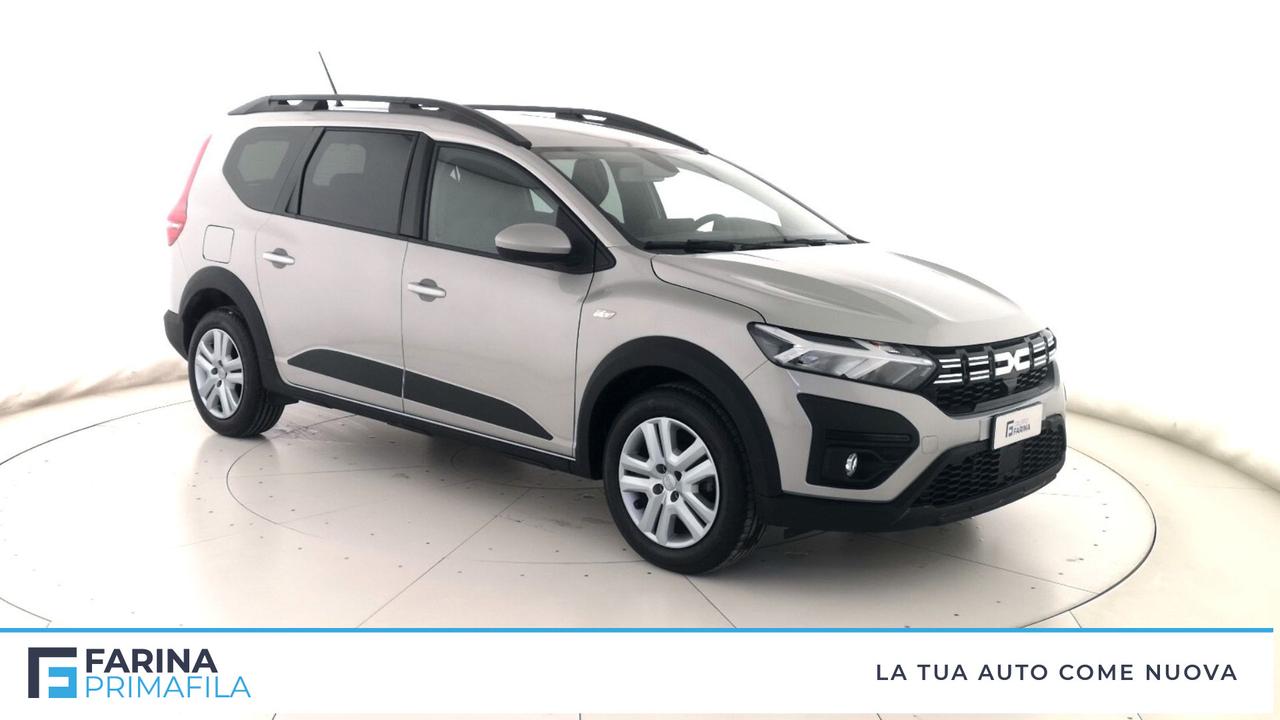 DACIA Jogger - Jogger 1.0 tce Expression Gpl 100cv