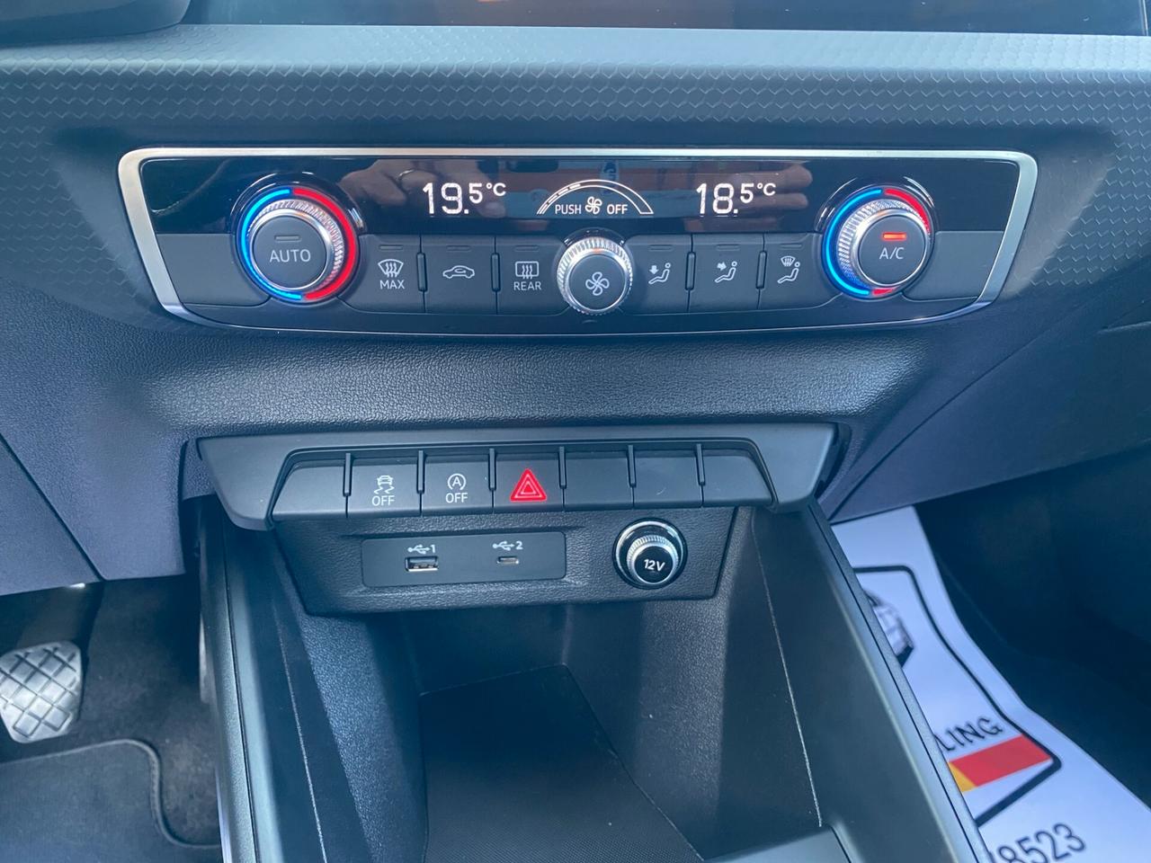 Audi A1 SPB 25 TFSI Admired
