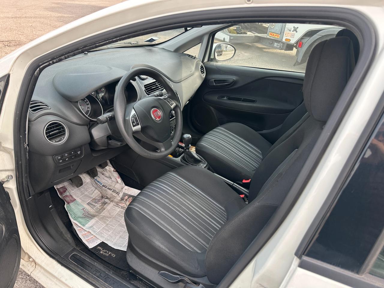 Fiat Punto Evo 1.2 5 porte S&S 150° Anniversario