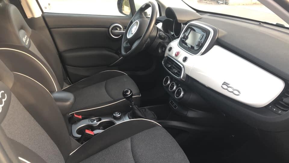 Fiat 500X 1.3 MultiJet 95 CV Business