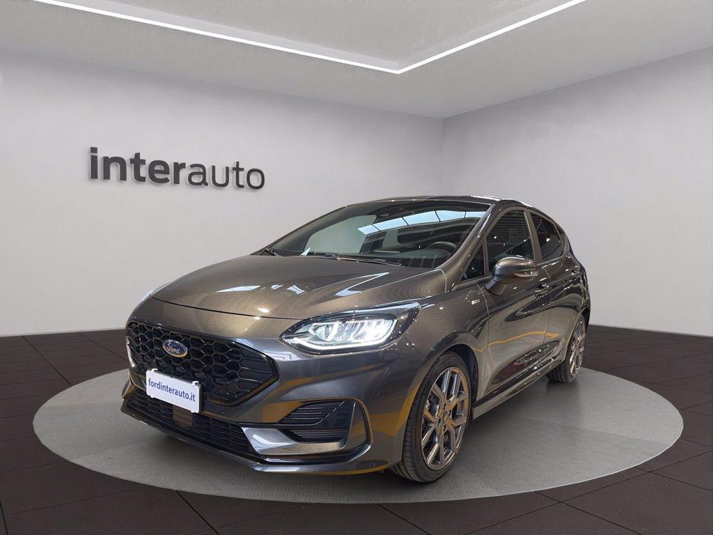 FORD Fiesta 5p 1.0 ecoboost h ST-Line 125cv powershift del 2022