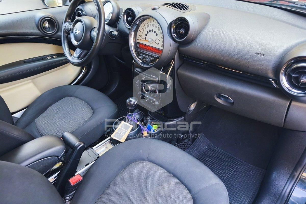 MINI Mini 2.0 Cooper D Countryman Automatica