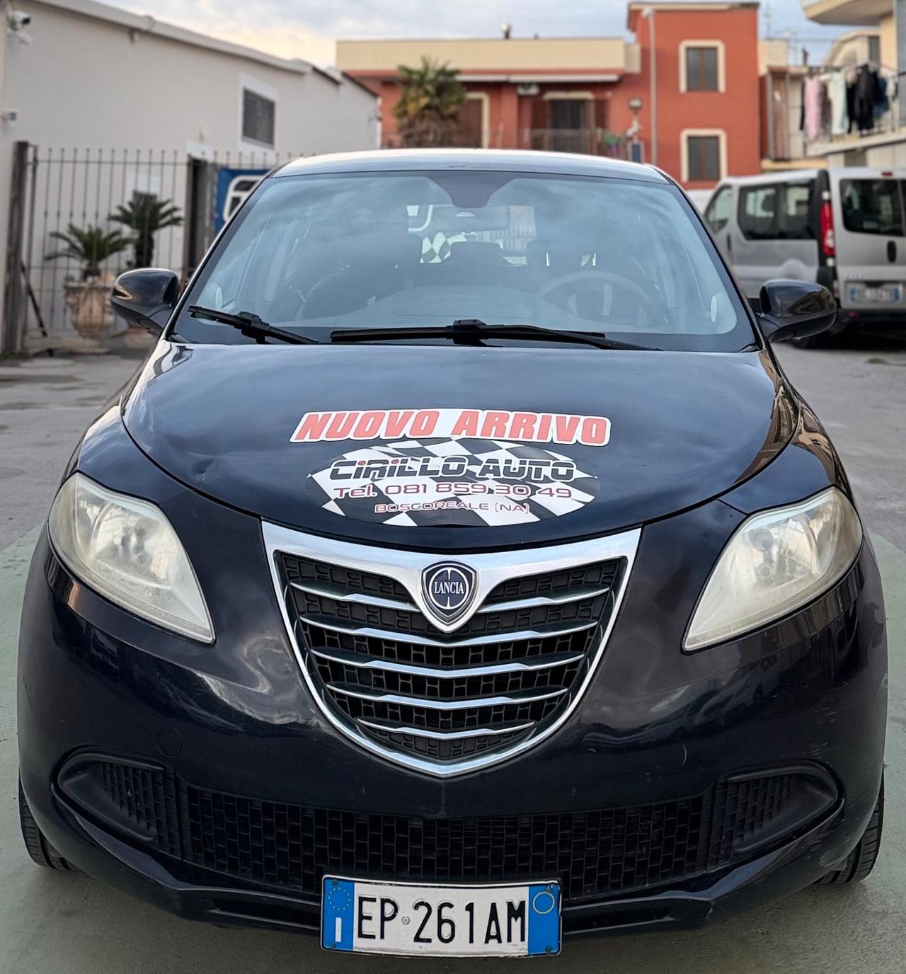 Lancia Ypsilon 1.2 Gpl 70 Cv