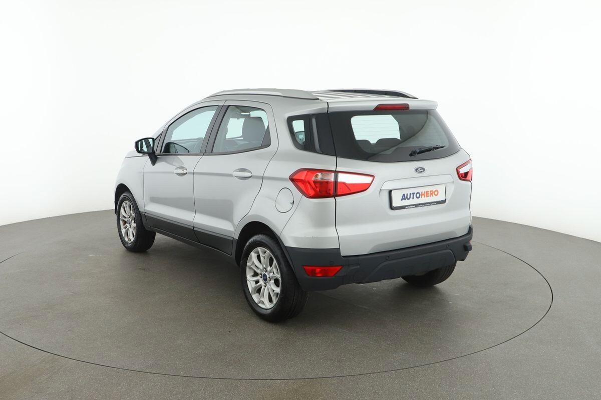 Ford EcoSport 1.5 110 CV Plus