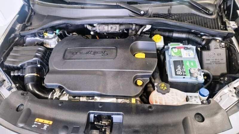 Fiat Tipo 4 Porte 1.6 M-Jet 120 CV S&S Opening Edition