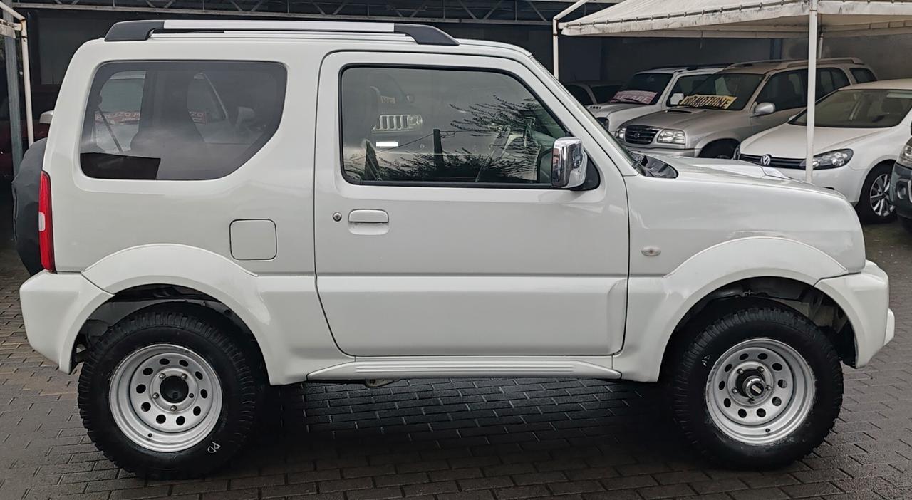 Suzuki Jimny 1.3 4WD Evolution Plus - GPL -