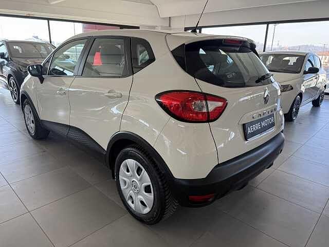 Renault Captur TCe 90 CV WAVE