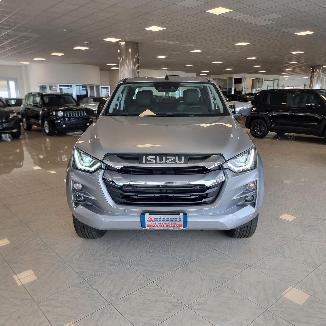 Isuzu D-Max N60 1.9 Crew Cab F 4X4