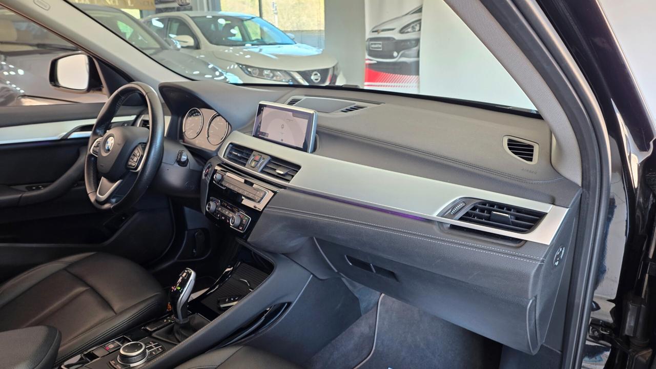 Bmw X1 sDrive18d xLine Plus