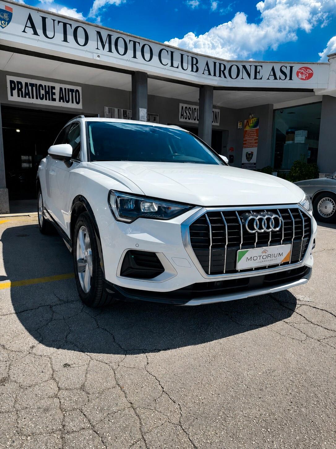 Audi Q3 35 TDI S tronic line edition