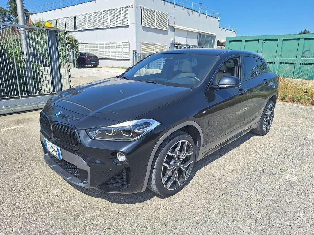 BMW X2 18 d SCR Msport X sDrive Steptronic