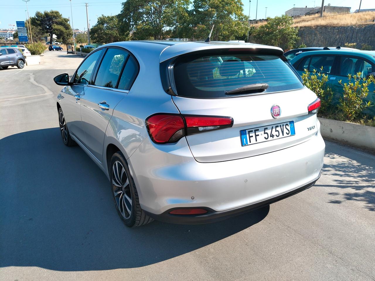 Fiat Tipo 1.3 Mjt S&S 5 porte Lounge