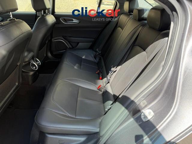 Alfa Romeo Giulia 2.2 160CV AT8 FULL OPTIONAL PREZZO SENZA VINCOLI UNIPRO' ITALIANA GARANZIA 12M FATTURABI
