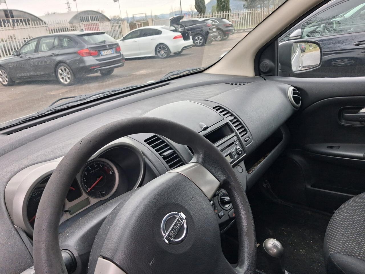 Nissan Note 1.4 16V Acenta