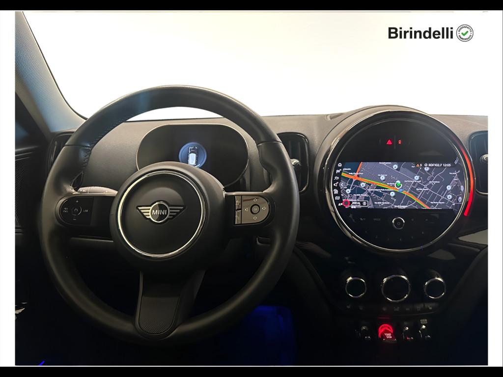 MINI Mini Countrym.(F60) - Mini 2.0 Cooper D Classic Countryman