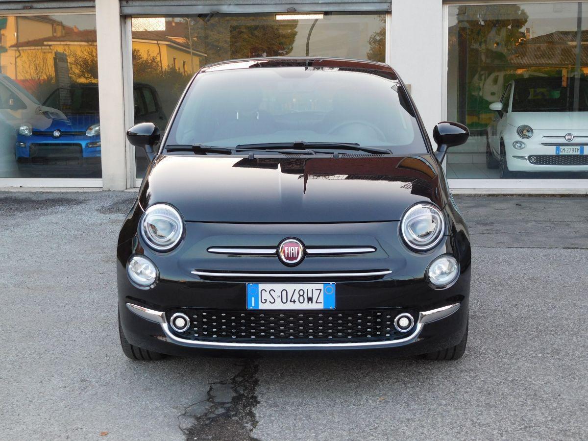 FIAT - 500 - 1.0 Hybrid Dolcevita