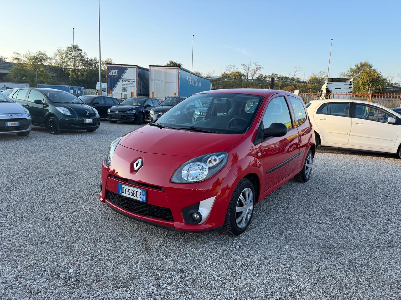 Renault Twingo 1.2 16V Sport & Sound