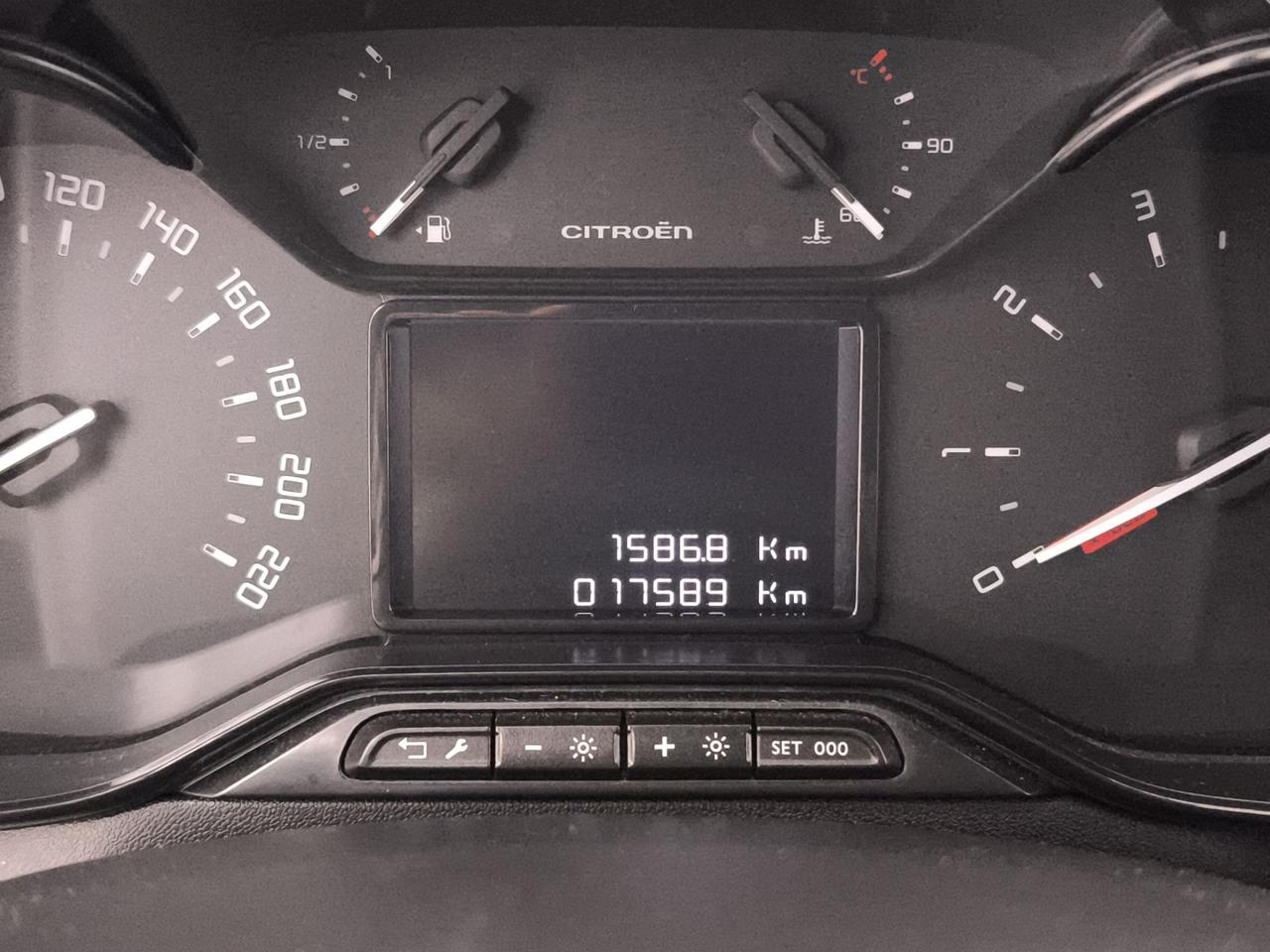 CITROEN C3 III 2017 - C3 1.2 puretech Max s&s 83cv