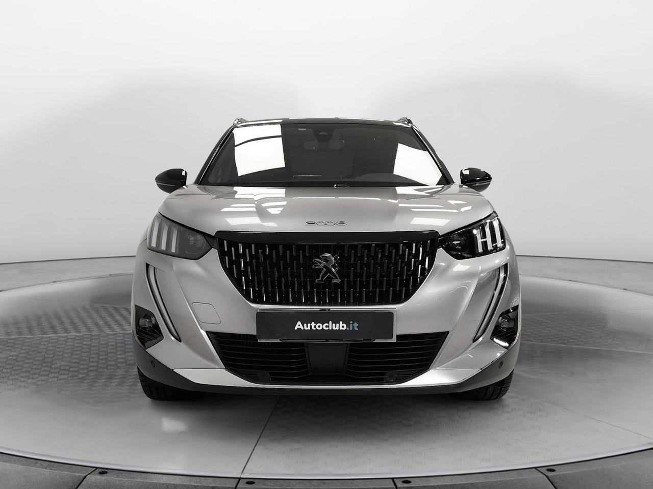 Peugeot 2008 1.2 puretech GT Line 130cv