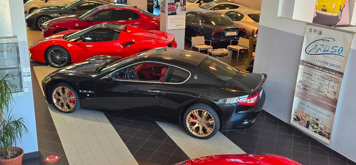 Maserati Gran Turismo 4.7 S cambiocorsa