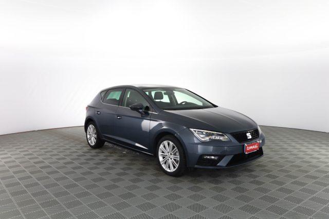 SEAT Leon Leon 1.5 TGI DSG 5p. XCELLENCE