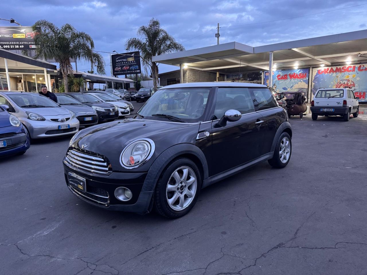Mini Cooper Clubman Mini 1.6 16V Cooper D Clubman