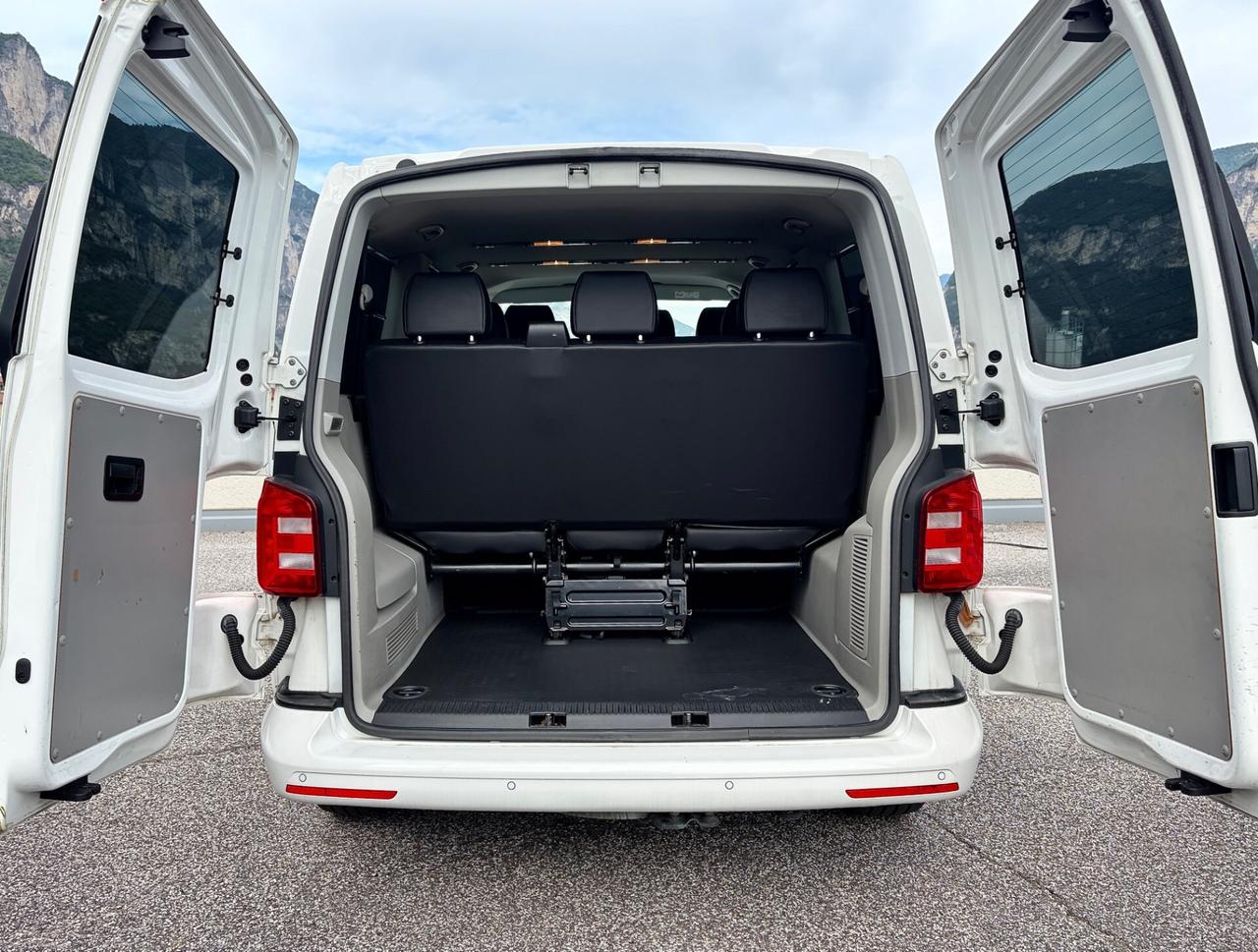 Volkswagen Caravelle 2.0 TDI 102CV PC Trendline