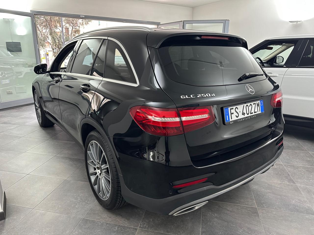 Mercedes-benz GLC 250 220 d 4Matic Premium