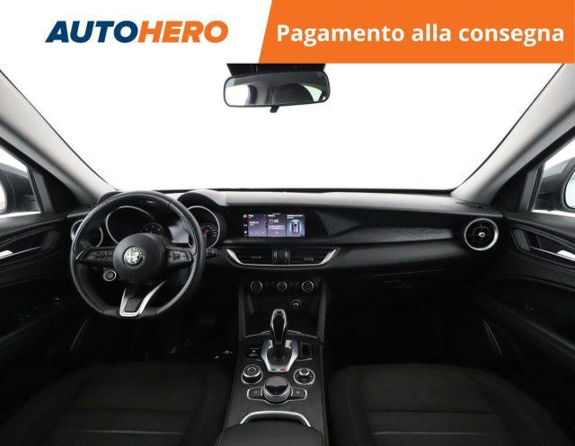 ALFA ROMEO Stelvio 2.2 Turbodiesel 160 CV AT8 RWD Super