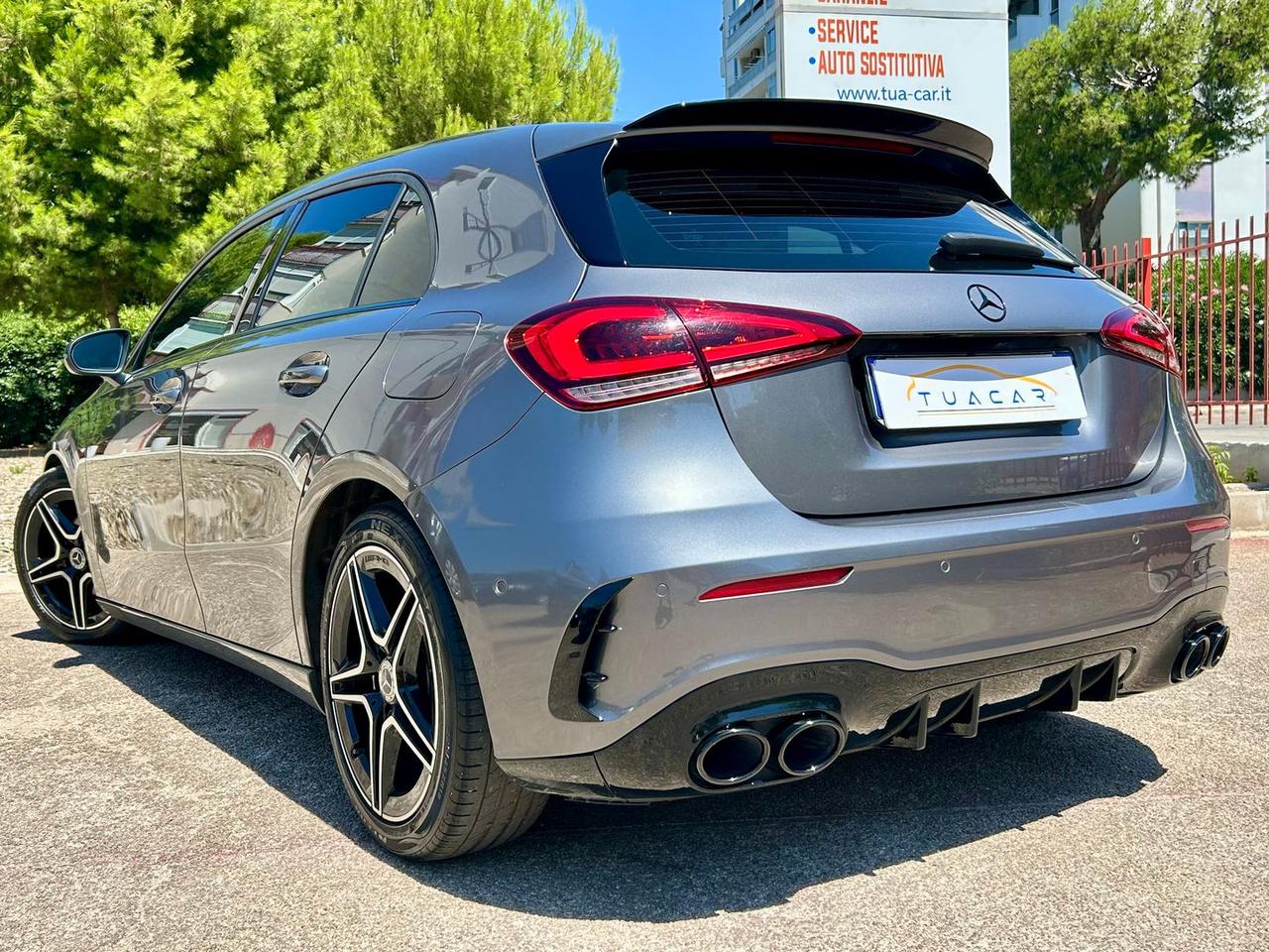 Mercedes-Benz A 180 D Premium #6232