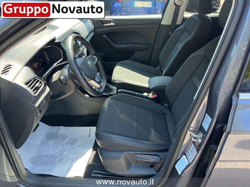 Volkswagen T-Cross T-Cross 1.5 TSI DSG Advanced