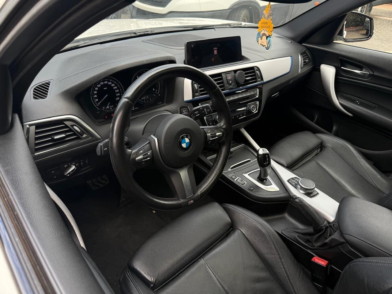 Bmw 118d 5p. Msport MAPPATA 210 CV!!