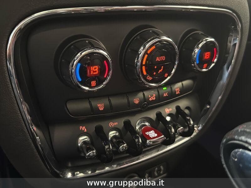 MINI Clubman Mini 2016 Diesel Mini 2.0 Cooper SD Hype