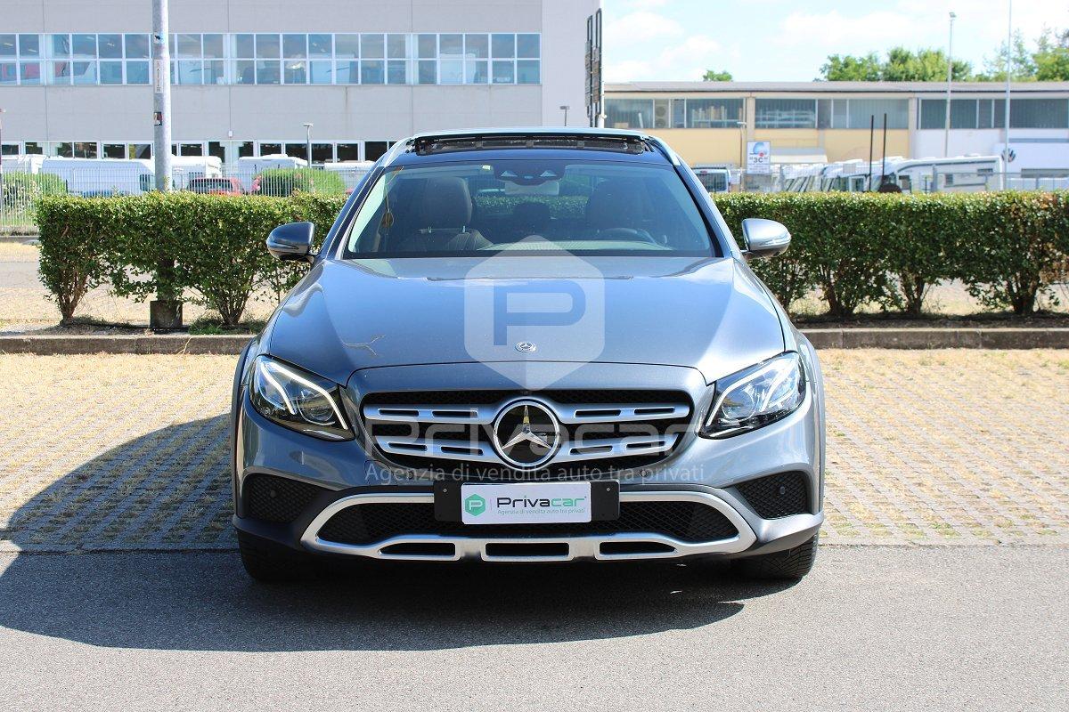 MERCEDES E 400 d S.W. 4Matic Auto Premium Plus All-Terrain
