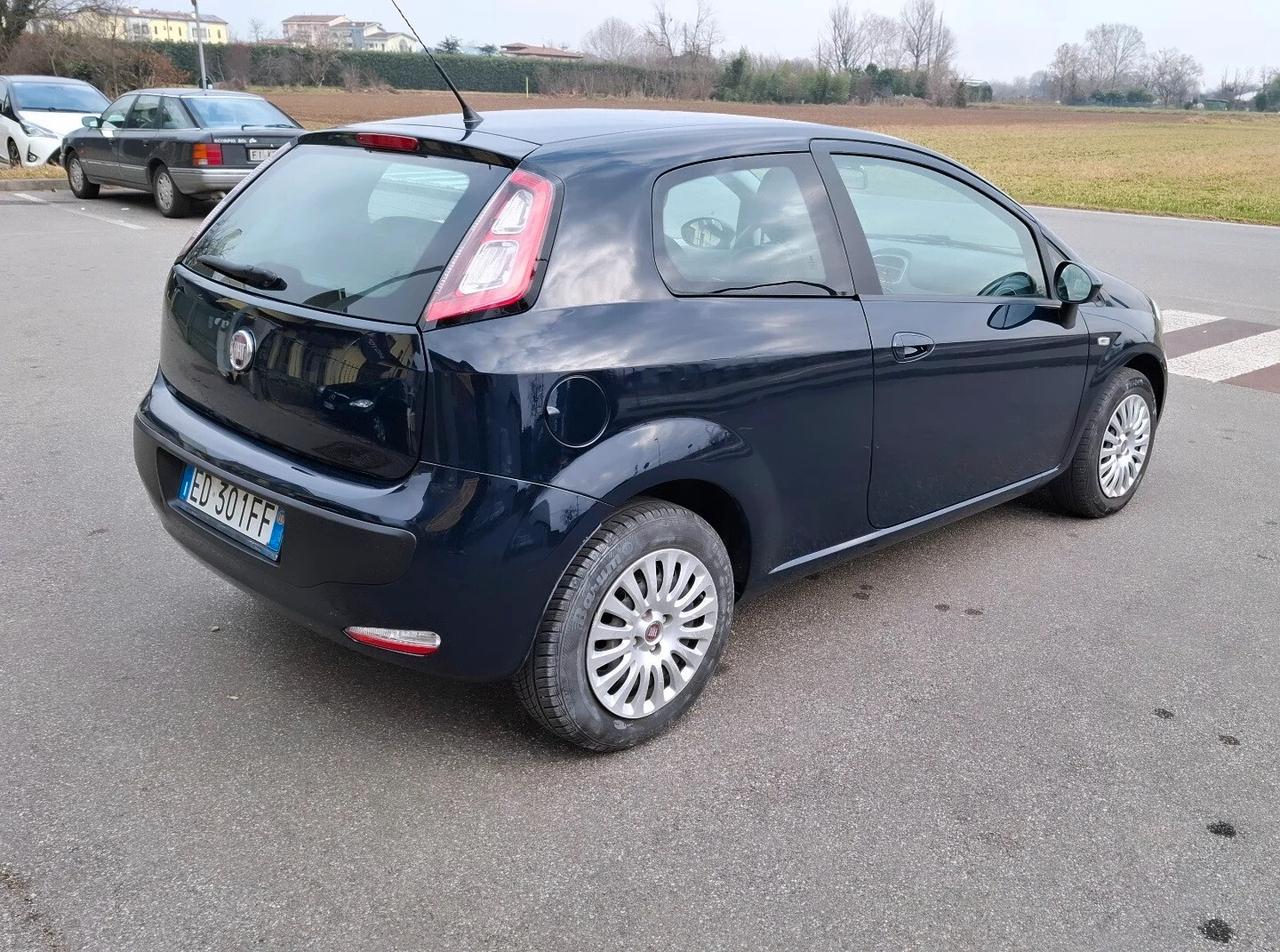 Fiat Punto Evo Punto Evo 1.4 M.Air 16V 3 porte S&S Dynamic