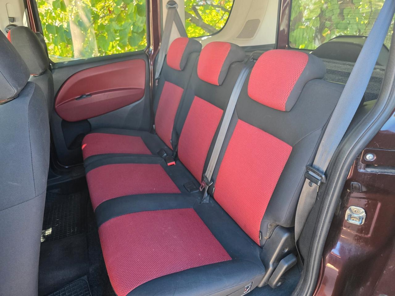 Fiat Doblo Doblò 1.3 MJT PC Combi N1 E5+