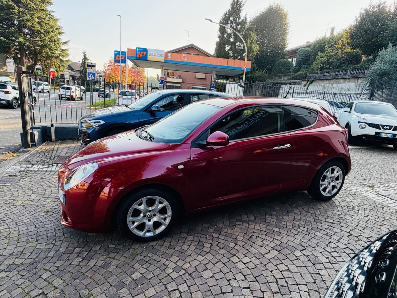 Alfa Romeo MiTo 1.4 105 CV M.air S&S Distinctive Sport Pack