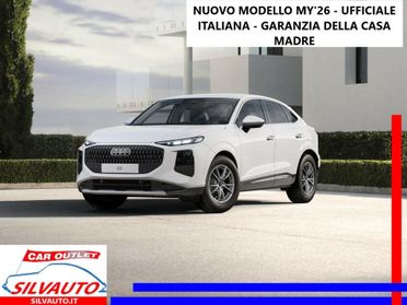 Audi Q3 35 1.5 TFSI Evo2 S tronic