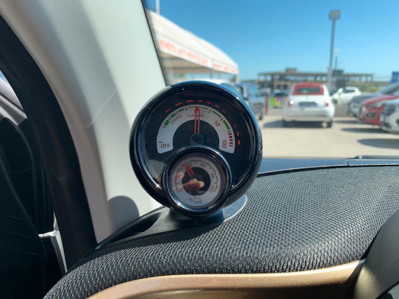 Smart ForTwo EQ Prime