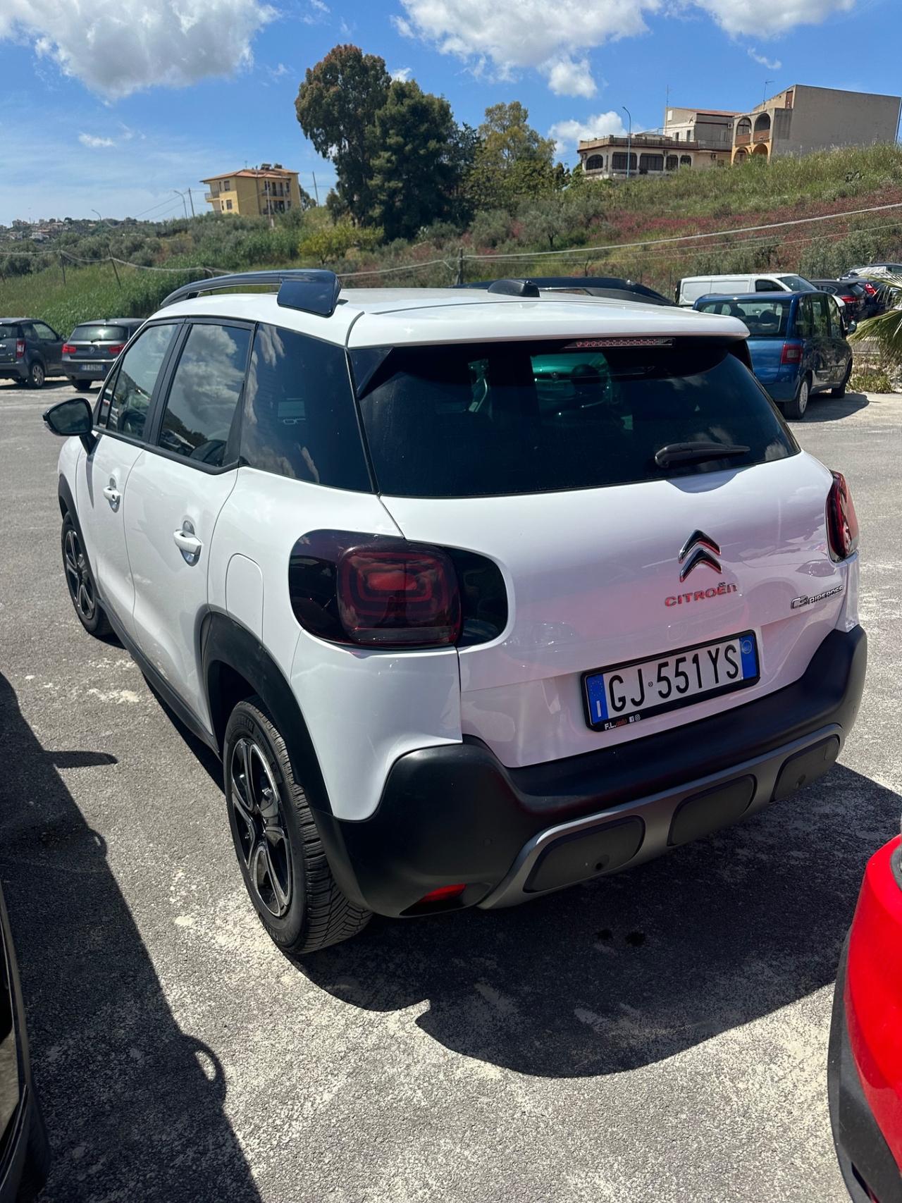 Citroen C3 Aircross C3 Aircross BlueHDi 120 S&S EAT6