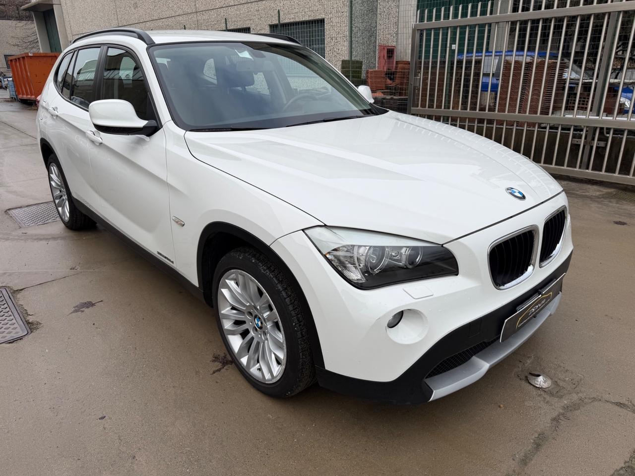 Bmw X1 sDrive18d Futura