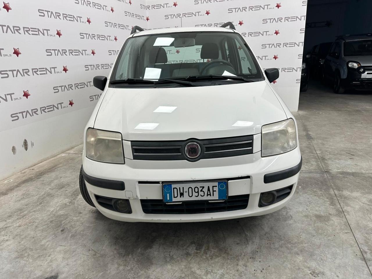 Fiat Panda 1.2 Dynamic GPL