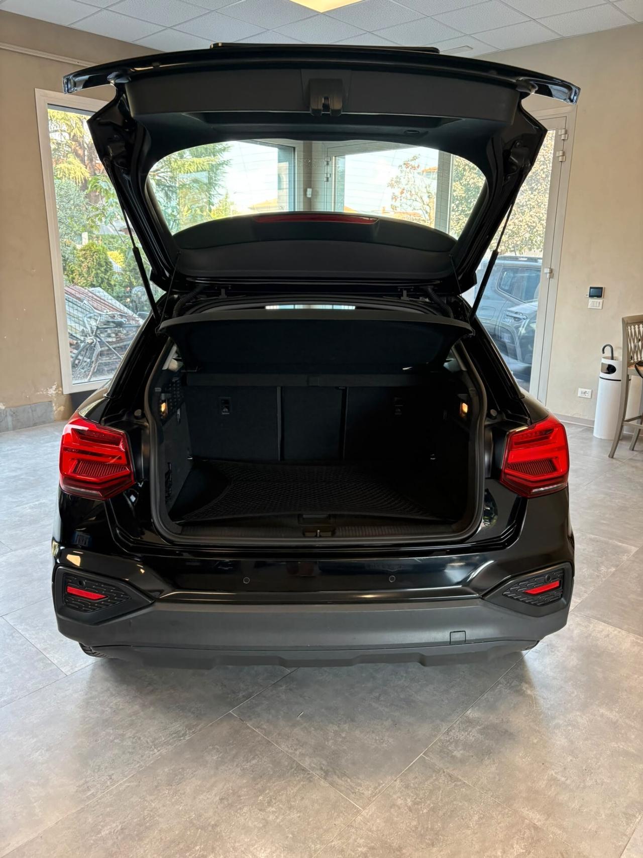 Audi Q2 30 TDI S tronic