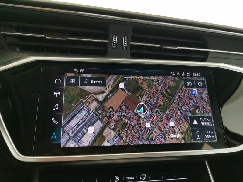 Audi A6 Avant 40 2.0 tdi mhev 12V S line edition quattro s-tronic