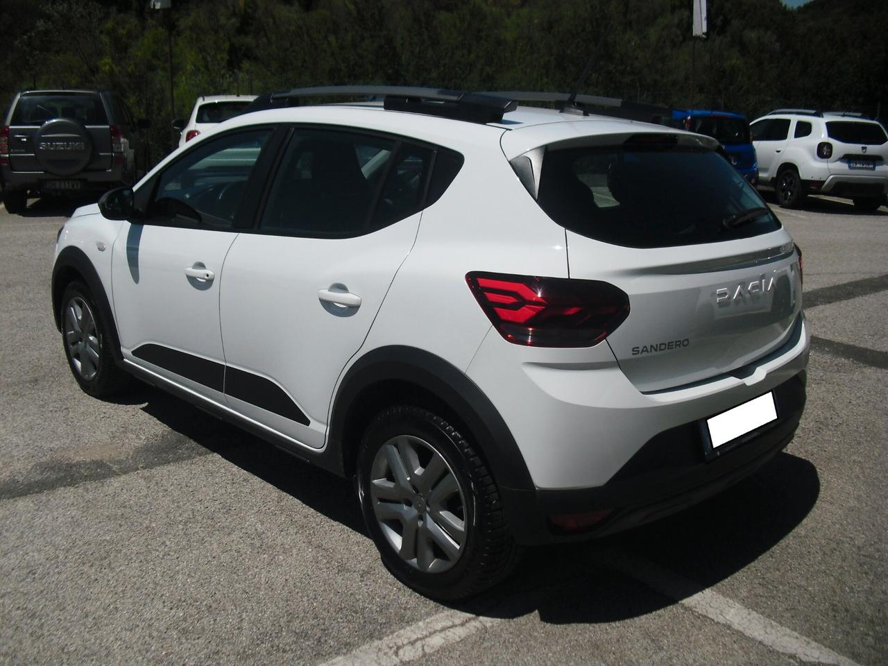 Dacia Sandero Stepway GPL 1.0 TCe ECO-G Expression, PERFETTE CONDIZIONI!!