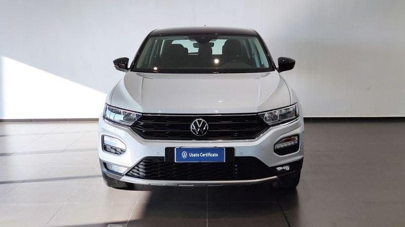 Volkswagen T-Roc 1.6 TDI SCR STYLE BLUEMOTION TECH.